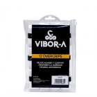 Vibor-A Logo x 12 Overgrip - Blanco Vibor-A Logo x 12 Overgrip - Blanco