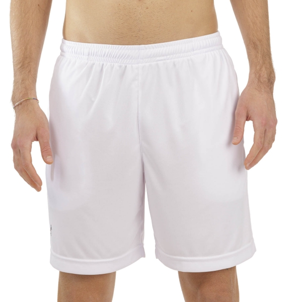 Men's Padel Shorts Australian Ace Logo Classic 8in Shorts  Bianco TEUSH0005002