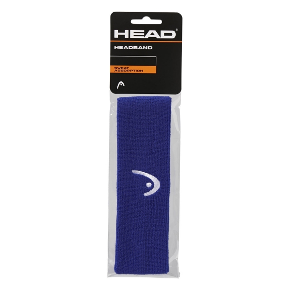 Padel Headband Head Logo Headband  Blue 285080 BL