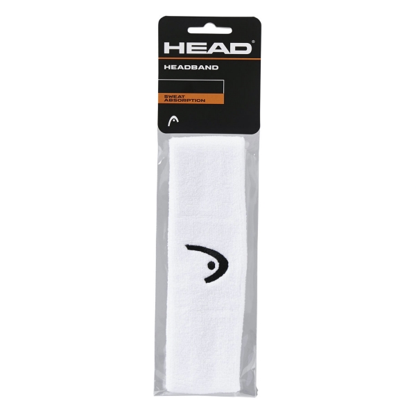 Fascia Padel HEAD Logo Fascia  White 285080 WH