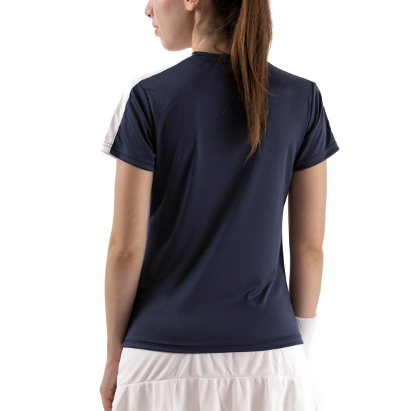 Joma Academy Camiseta - Dark Navy/White