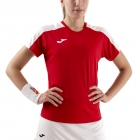 Joma Academy Camiseta - Red/White Joma Academy Camiseta - Red/White