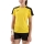 Joma Academy III T-Shirt - Yellow/Black