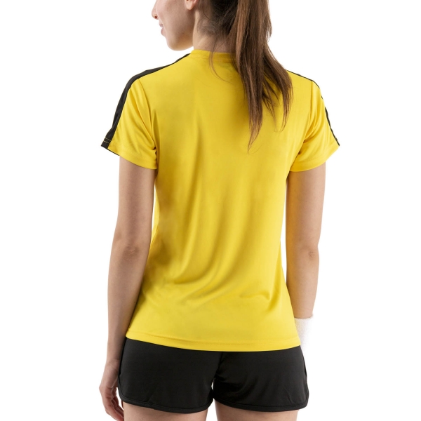 Joma Academy Camiseta - Yellow/Black