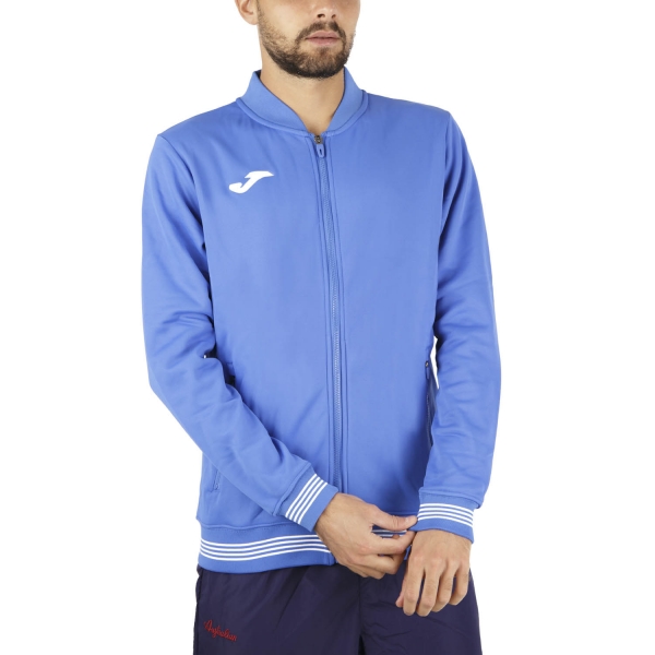 Camiseta y Sudadera Padel Hombre Joma Campus III Sudadera  Royal 101591.700