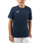 Joma Campus III Maglietta Bambino - Dark Navy/White Joma Campus III Maglietta Bambino - Dark Navy/White