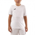 Joma Campus III Maglietta Bambino - White Joma Campus III Maglietta Bambino - White