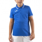 Joma Campus III Polo Bambino - Royal/White Joma Campus III Polo Bambino - Royal/White