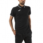 Joma Campus III Polo - Black/White Joma Campus III Polo - Black/White