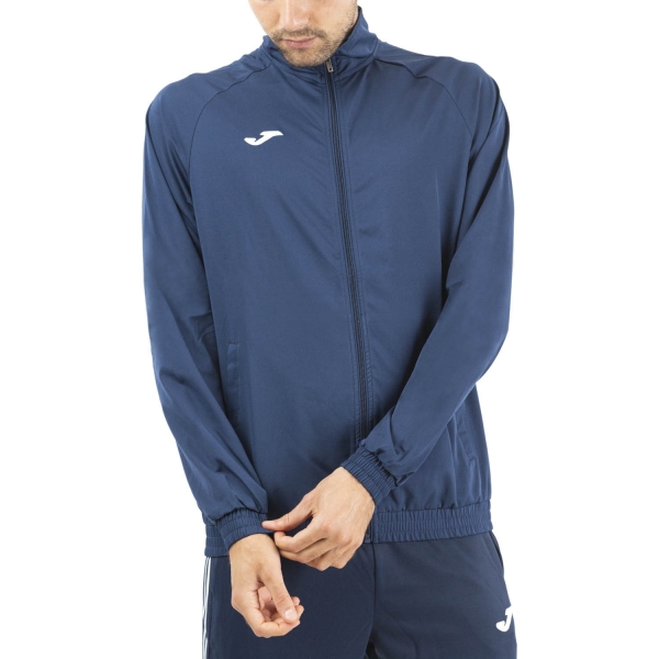 Chaqueta Padel Hombre Joma Combi Chaqueta  Dark Navy 101579.331