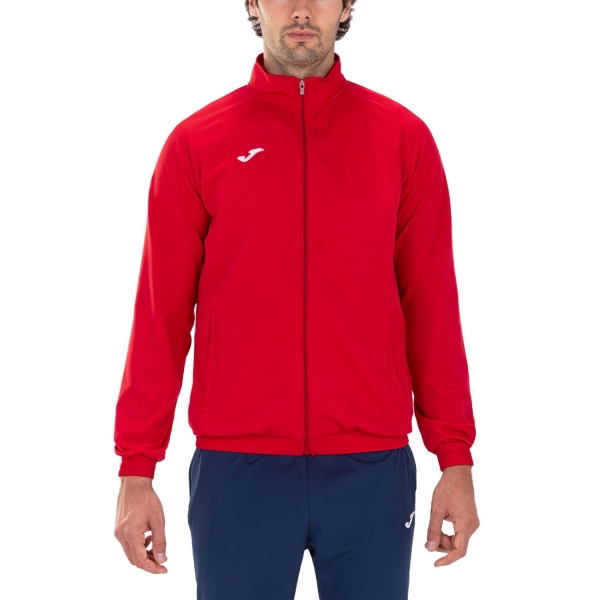 Men's Padel Jacket Joma Combi Jacket  Red 101579.600