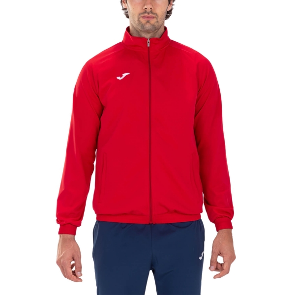 Chaqueta Padel Hombre Joma Combi Chaqueta  Red 101579.600