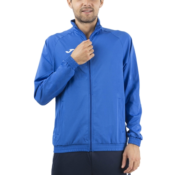 Chaqueta Padel Hombre Joma Combi Chaqueta  Royal 101579.700