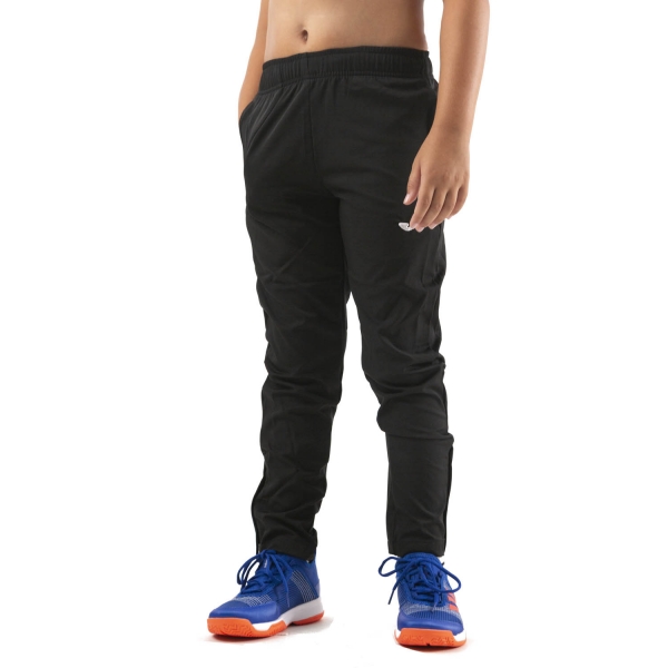 Boy's Padel Shorts and Pants Joma Combi 2020 Pants Boys  Black 101580.100