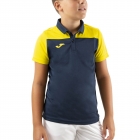 Joma Crew III Polo Niño - Dark Navy/Yellow Joma Crew III Polo Niño - Dark Navy/Yellow