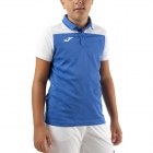 Joma Crew III Polo Niño - Royal/White Joma Crew III Polo Niño - Royal/White