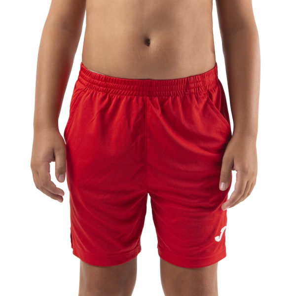 Shorts y Pants Padel Niño Joma Drive 6.5in Shorts Nino  Red 100438.600