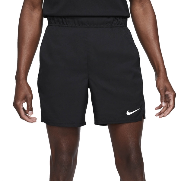 Men's Padel Shorts Nike Flex Victory 7in Shorts  Black/White CV3048010