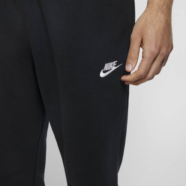 Nike Sportswear Club Pants - Black/White