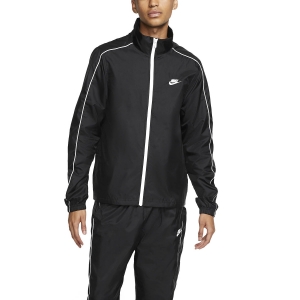 Traje Padel Hombre Nike Sportswear Basic Traje  Black/White BV3030010