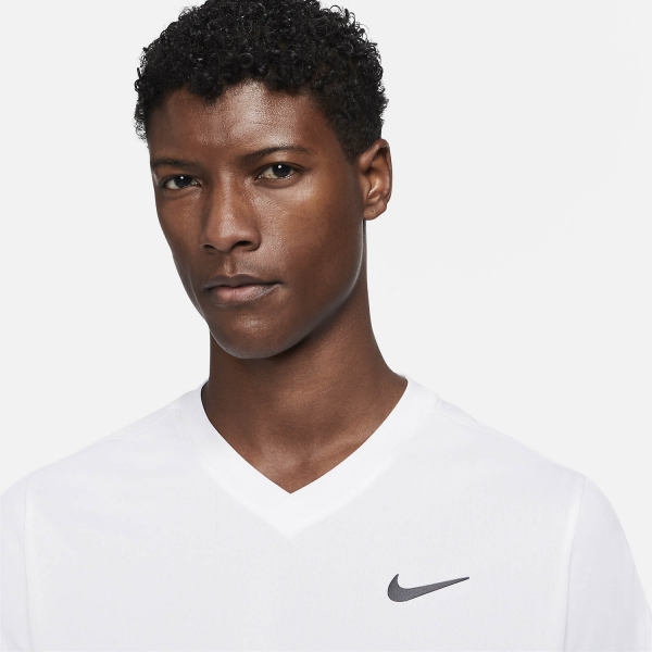Nike Victory Camiseta - White/Black