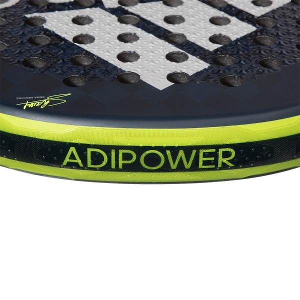adidas Adipower 3.1 Padel - Lime