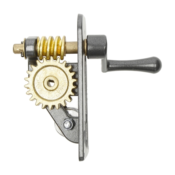 Court Accessories Far Reti Bronze Winch for Square Poles with Metal Wheel 73130013