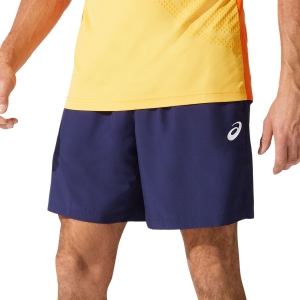 Shorts Padel Hombre Asics Court 7in Shorts  Peacoat 2041A150400