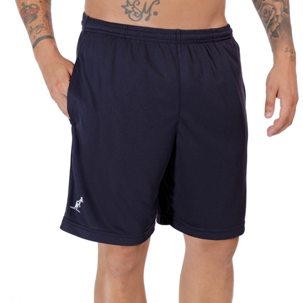 Pantaloncino Padel Uomo Australian Ace Logo Classic 8in Pantaloncini  Blu Navy TEUSH0005200