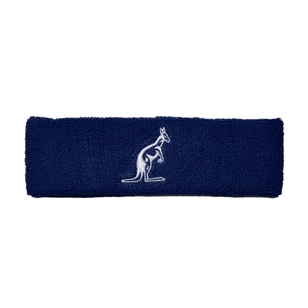 Fascia Padel Australian Logo Fascia  Blu Navy TEXFA0003200A