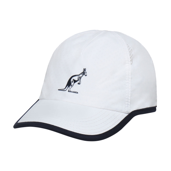Cappelli e Visiere Padel Australian Logo Cappello  Bianco TEXCA0002002