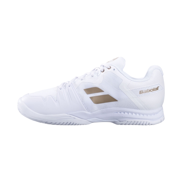 Babolat SFX3 All Court - White/Gold