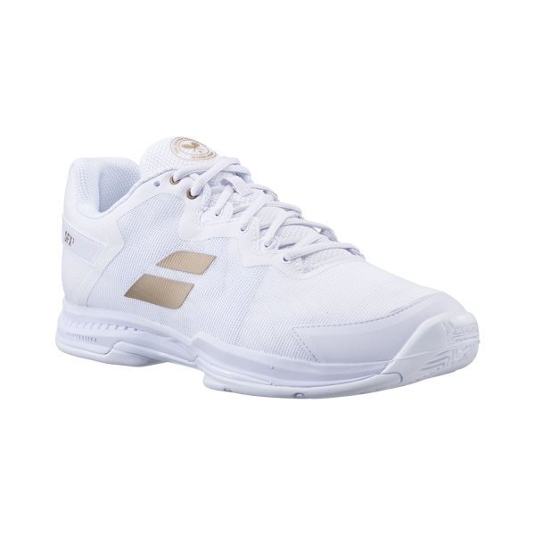 Babolat SFX3 All Court - White/Gold