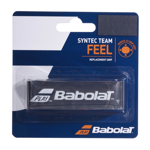 Padel Grip Babolat Syntec Team Grip  Black 670065105