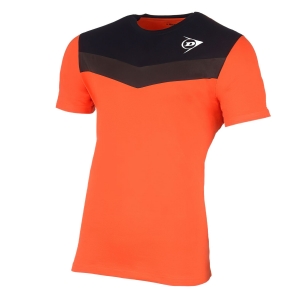  Dunlop Dunlop Crew Essentials Camiseta Nino  Orange/Anthra  Orange/Anthra 72255