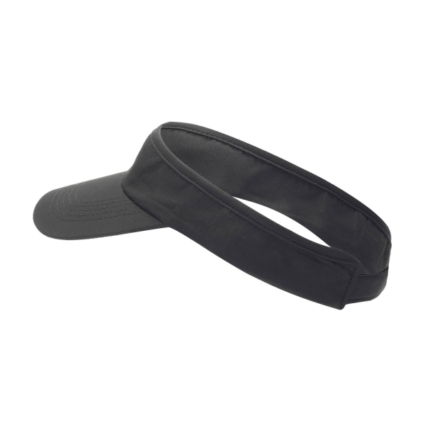 Dunlop Logo Visera - Black/White