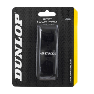 Grip Padel Dunlop Tour Pro Grip  Black 623795