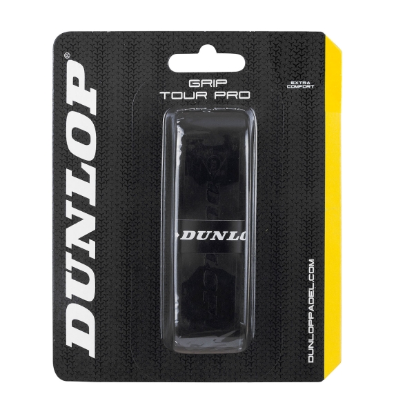 Padel Grip Dunlop Tour Pro Grip  Black 623795