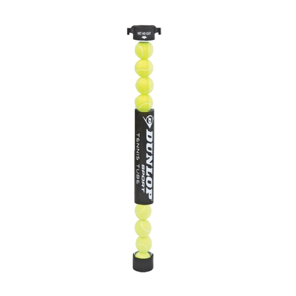 Court Accessories Dunlop Logo Ball Tube 306297