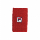 Fila Arnst Large Wristband - Red Fila Arnst Large Wristband - Red