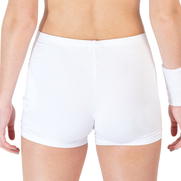 Fila Bella 4in Shorts - White