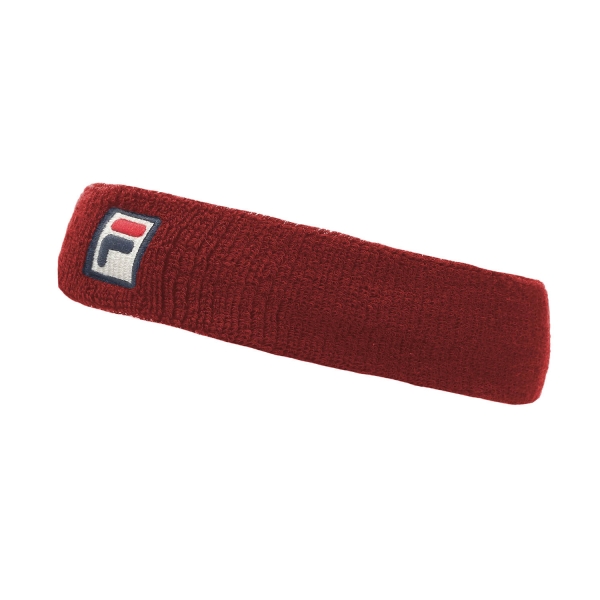 Padel Headband Fila Flexby Headband  Red XS11TEU054500