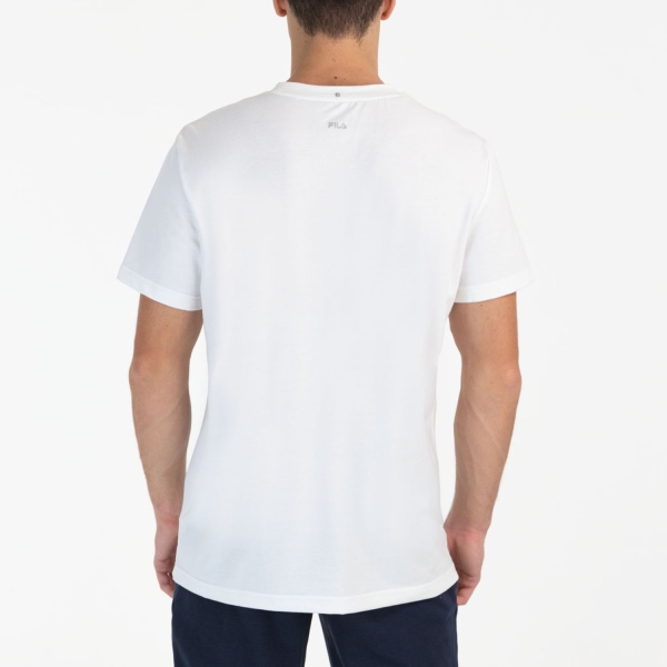 Fila Jacob Camiseta - White