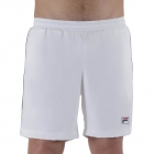 Fila Leon 7in Shorts - White Fila Leon 7in Shorts - White