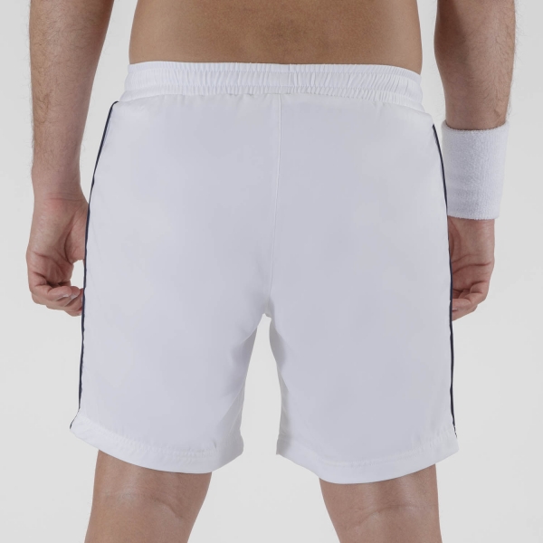 Fila Leon 7in Shorts - White