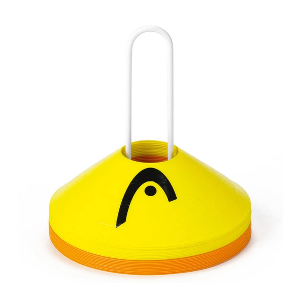 Court Accessories HEAD Performance Dome Cones 287561