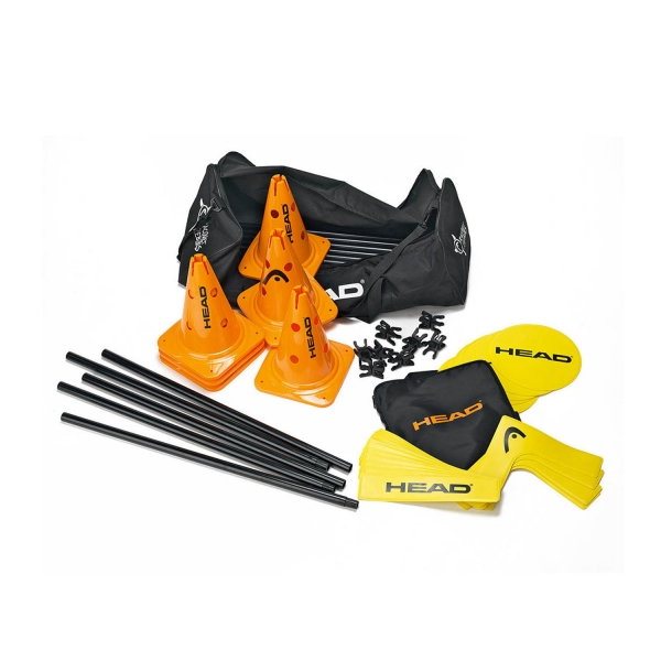 Court Accessories Head Performance Coaching Kit 287241