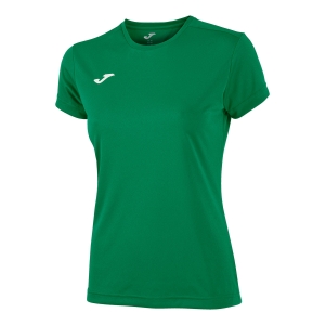 Top y Camisas Padel Niña Joma Combi Camiseta Nina  Green 900248.450