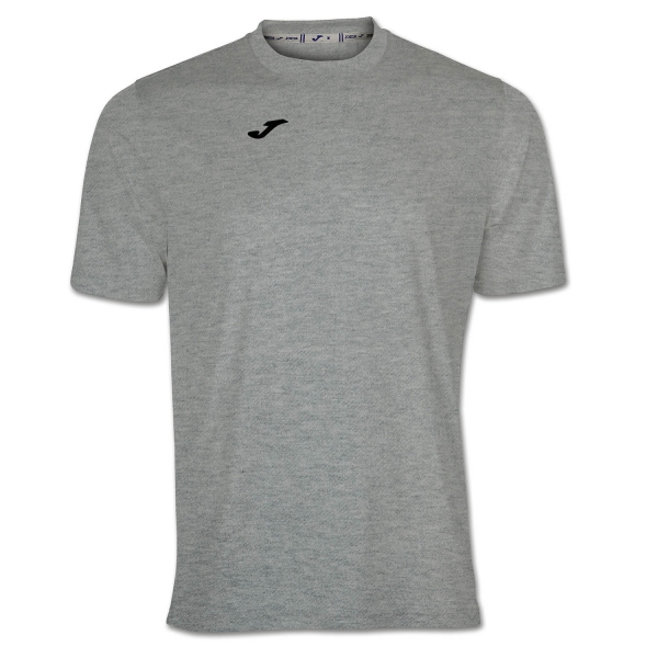 Polo y Camiseta Padel Niño Joma Combi Camiseta Nino  Light Grey Melange 100052.250