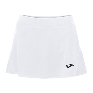 Girl's Padel Skirts and Shorts Joma Katy II Skirt Girl  White 900812.200